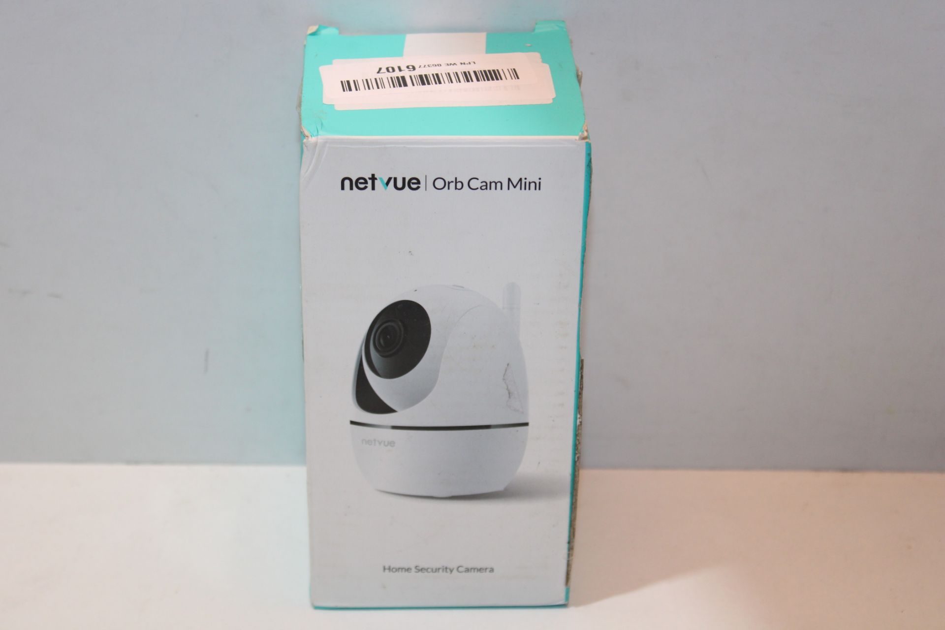 Netvue Mini Indoor Security Camera, Wi-Fi Camera, Baby Monitor with Camera, Pet Camera 1080P FHD,