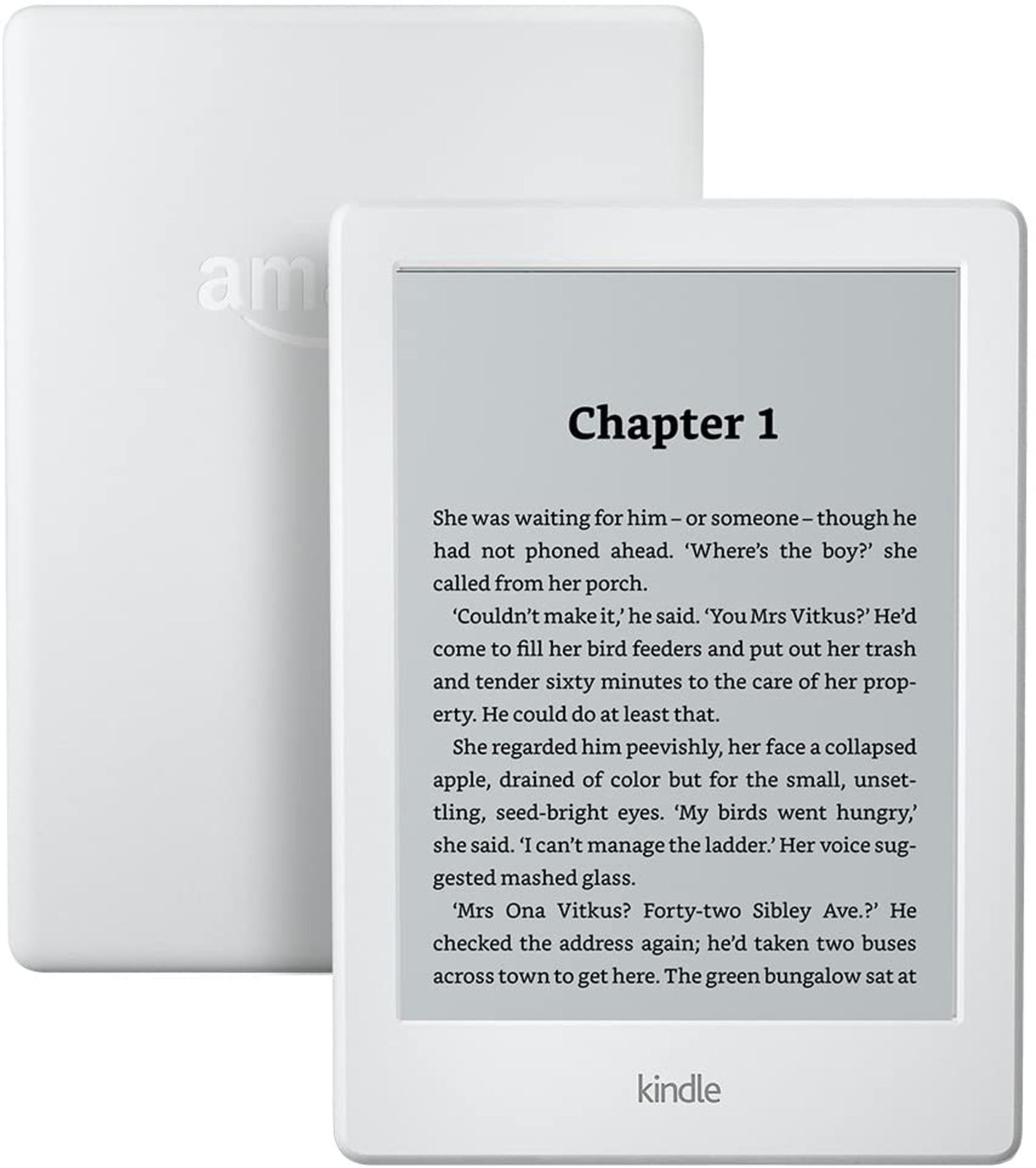 Kindle | 6" Display (without built-in light),