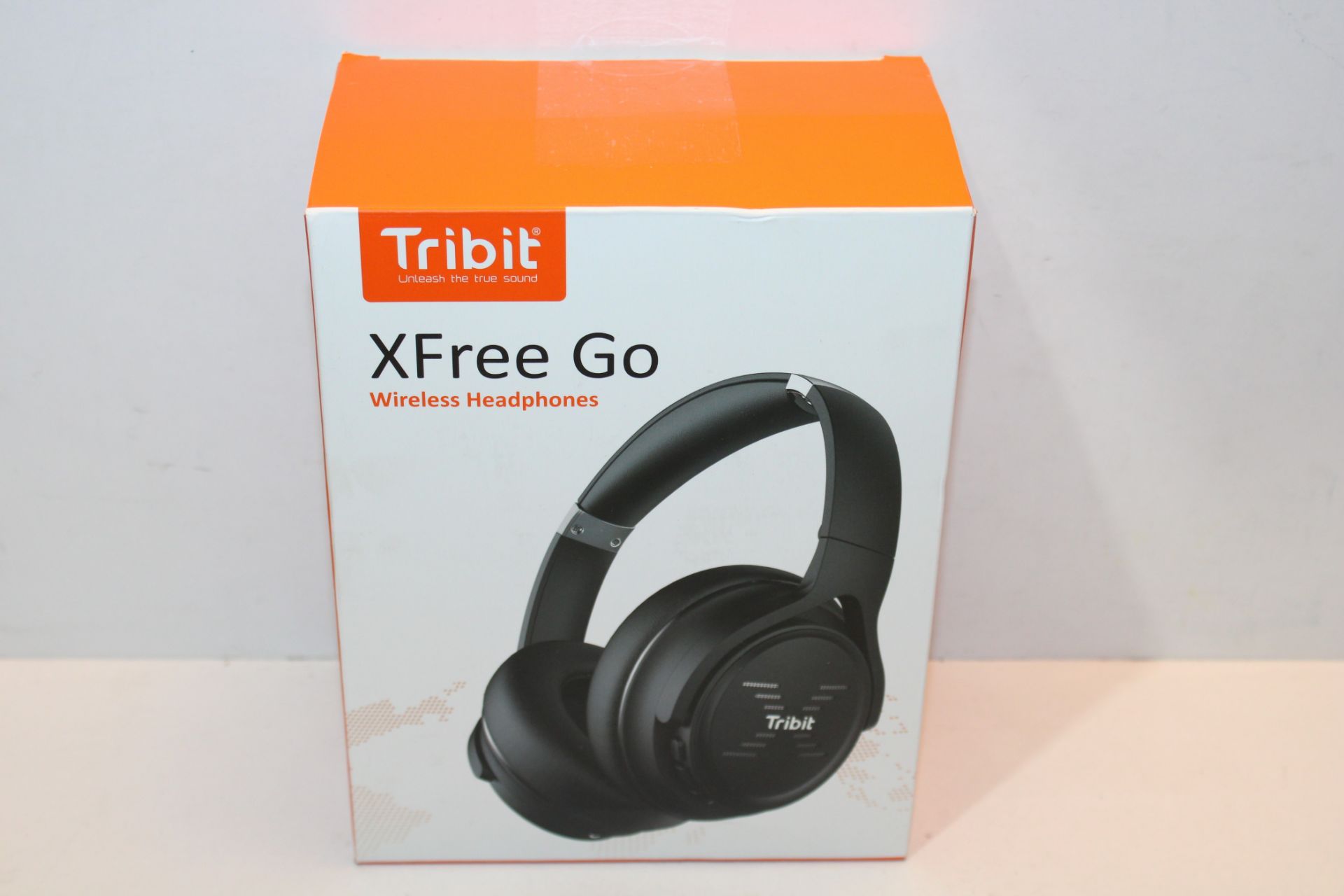 RRP £29.99 Tribit XFree Go Bluetooth Headphones