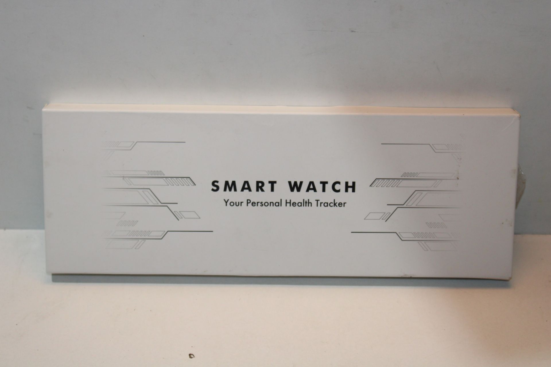 LIFEBEE Smart Watch, Fitness Tracker HR Touch Screen Activity Tracker, IP68 Waterproof Fitness Watch