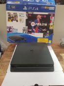 PS4 500GB Condition ReportAppraisal Available on Request- All Items are Unchecked/Untested Raw
