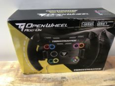 Thrustmaster TM Open Wheel AddOn (Wheel AddOn - PS4 / PS3 / Xbox One / PC £119.99Condition