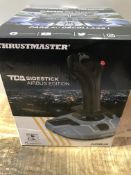 Thrustmaster TCA Sidestick Airbus Edition: Ergonomic replica of the world-famous Airbus