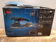 ERBAUER 13 SHEET SANDER 260W £60.56Condition ReportAppraisal Available on Request- All Items are