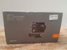 APEMAN A77 ACTION CAMERA 4K Condition ReportAppraisal Available on Request- All Items are