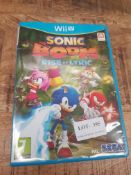 Sonic Boom: Rise of Lyric (Nintendo Wii U) £28.68Condition ReportAppraisal Available on Request- All