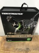 Thrustmaster ESWAP X PRO CONTROLLER: Professional Modular Gamepad, Next-Generation Mini-Sticks,