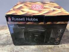 Russell Hobbs 24570 Deep Fryer, 2.5 L, 1800 W, Black £32.00Condition ReportAppraisal Available on