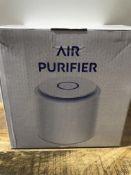 Air Purifier Update SY-701 Portable Air Purifiers 3-in-1 True HEPA & Active Carbon Filters Air