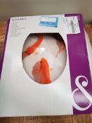 NOSARA GOLDFISH TOILET SEAT £26.64Condition ReportAppraisal Available on Request- All Items are