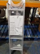 3 Section Aluminium Loft Ladder £46.42Condition ReportAppraisal Available on Request- All Items