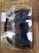 Sony Foldable Headphones with Smartphone Mic and Control - Metallic Blue £14.85Condition