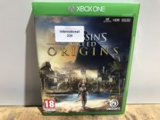 Assassin's Creed Origins (Xbox One) £13.99Condition ReportAppraisal Available on Request- All