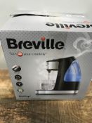 Breville HotCup Hot Water Dispenser, 3 KW Fast Boil, 1.5 Litre, Gloss Black [VKJ142] £39.00Condition