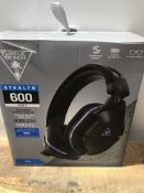 Turtle Beach Stealth 600 Gen 2 Wireless Gaming Headset for PS4 and PS5 £74.99Condition