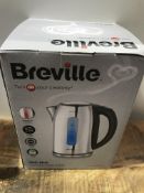 Breville VKJ846 Stainless Steel Kettle with Still Hot Illumination, Stainless Steel £34.