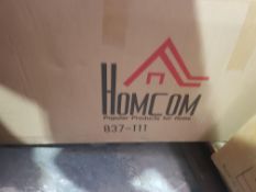 HOMCOM 837-111Condition ReportAppraisal Available on Request- All Items are Unchecked/Untested Raw
