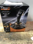 Thrustsmaster T.16000M FCS Joystick with H.E.A.R.T Technology - Compatible with PC via USB in