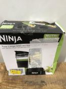 Two Large 650ml Nutri Ninja Cups with Two Sip & Seal Lids £14.99Condition ReportAppraisal
