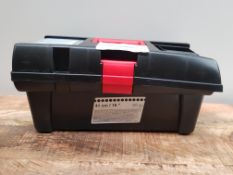 16" Tool Box £4.10Condition ReportAppraisal Available on Request- All Items are Unchecked/Untested