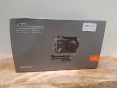 APEMAN A77 ACTION CAMERA 4K Condition ReportAppraisal Available on Request- All Items are
