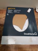 GENOA TOILET SEAT WHITE £13.20Condition ReportAppraisal Available on Request- All Items are