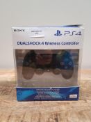 Sony PlayStation DualShock 4 Controller - Black £44.99Condition ReportAppraisal Available on