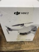 DJI Mini 2 - Ultralight and Foldable Drone Quadcopter, 3-Axis Gimbal with 4K Camera, 12MP Photo,