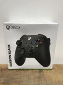 Xbox Wireless Controller – Carbon Black £50.00Condition ReportAppraisal Available on Request- All