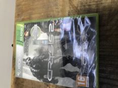 Crysis 2 II Game (Classics) (Xbox 360) £10.08Condition ReportAppraisal Available on Request- All