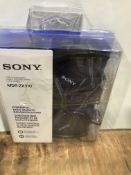 Sony MDRZX310L.AE Foldable Headphones - Metallic Blue £13.00Condition ReportAppraisal Available on