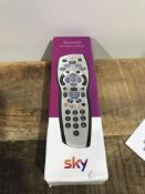 Original Sky+ HD remote – Duracell Batteries Included – Compatible with Sky+ HD digibox – Official