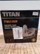 Titan 25mm Nailer Stapler 240v £26.95Condition ReportAppraisal Available on Request- All Items are