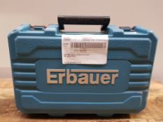 Erbauer 4.5 Angle Grinder 900W £38.93Condition ReportAppraisal Available on Request- All Items are