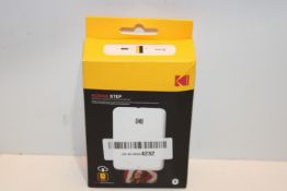 RRP £69.99 KODAK Step Instant Printer | Bluetooth/NFC Wireless