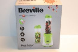 RRP £19.99 Breville Blend Active Personal Blender & Smoothie Maker