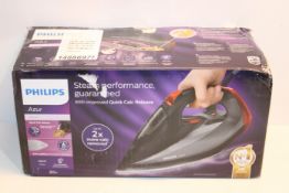 RRP £54.99 Philips Azur Steam Iron