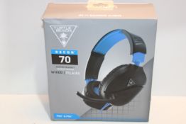 RRP £21.49 Turtle Beach Recon 70P Gaming Headset - PS4