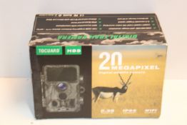 RRP £76.49 TOGUARD Upgraded Wildlife Camera WiFi Bluetooth 20MP