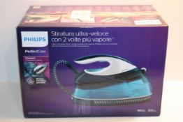 RRP £99.99 Philips PerfectCare Compact Steam Generator Iron with 400g steam Boost