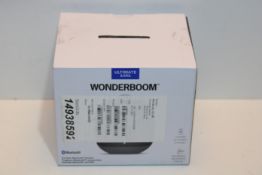 RRP £70.01 Ultimate Ears Wonderboom Portable Wireless Bluetooth Speaker