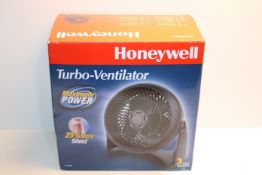 RRP £20.99 Honeywell HT900EV1 Turbo Fan