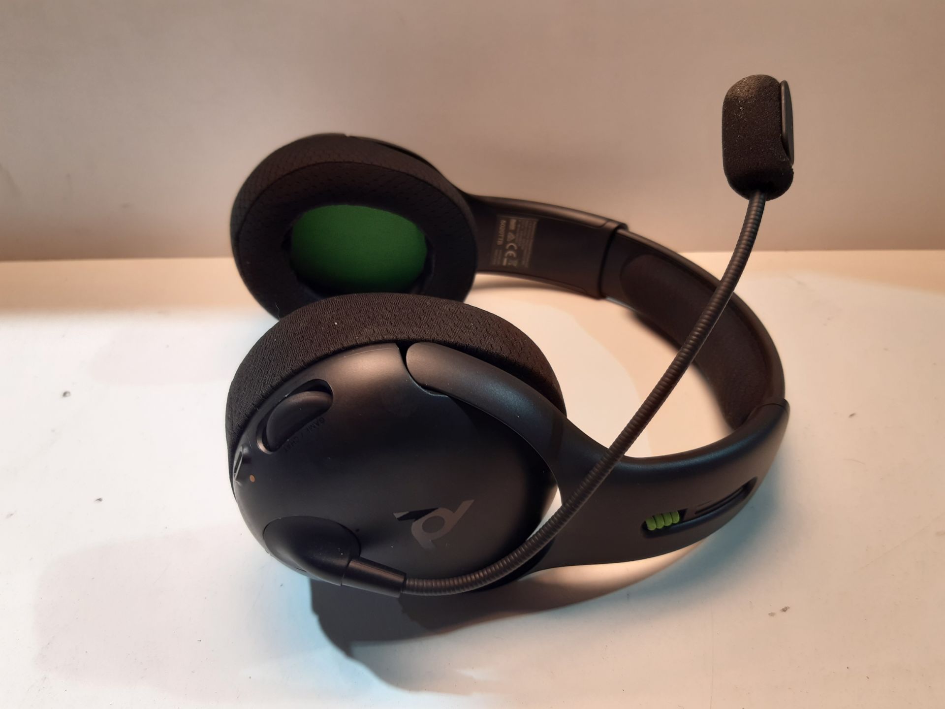 RRP £67.14 PDP Headset LVL50 Wireless - Microsoft Xbox One - series XIS black