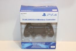 RRP £44.99 Sony PlayStation DualShock 4 Controller - Black