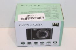RRP £39.99 CLUINIGO Digital Cameras