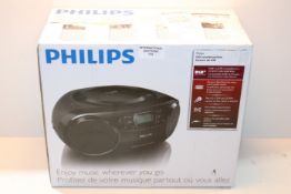 RRP £66.87 Philips CD Player AZB500/12 DAB + Radio (DAB+/FM
