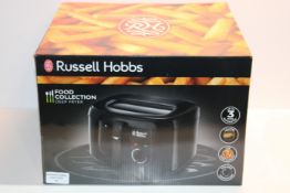 RRP £32.00 Russell Hobbs 24570 Deep Fryer, 2.5 L, 1800 W, Black