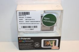 RRP £89.52 Polaroid Snap Touch Instant Print Digital Camera