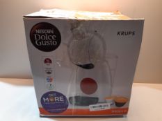 RRP £44.16 Nescafè÷ Dolce Gusto Piccolo XS Manual Coffee Machine