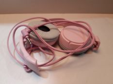 RRP £12.99 Sony MDRZX110P.AE- Stereo Headphones, Powerful Sound - Pink